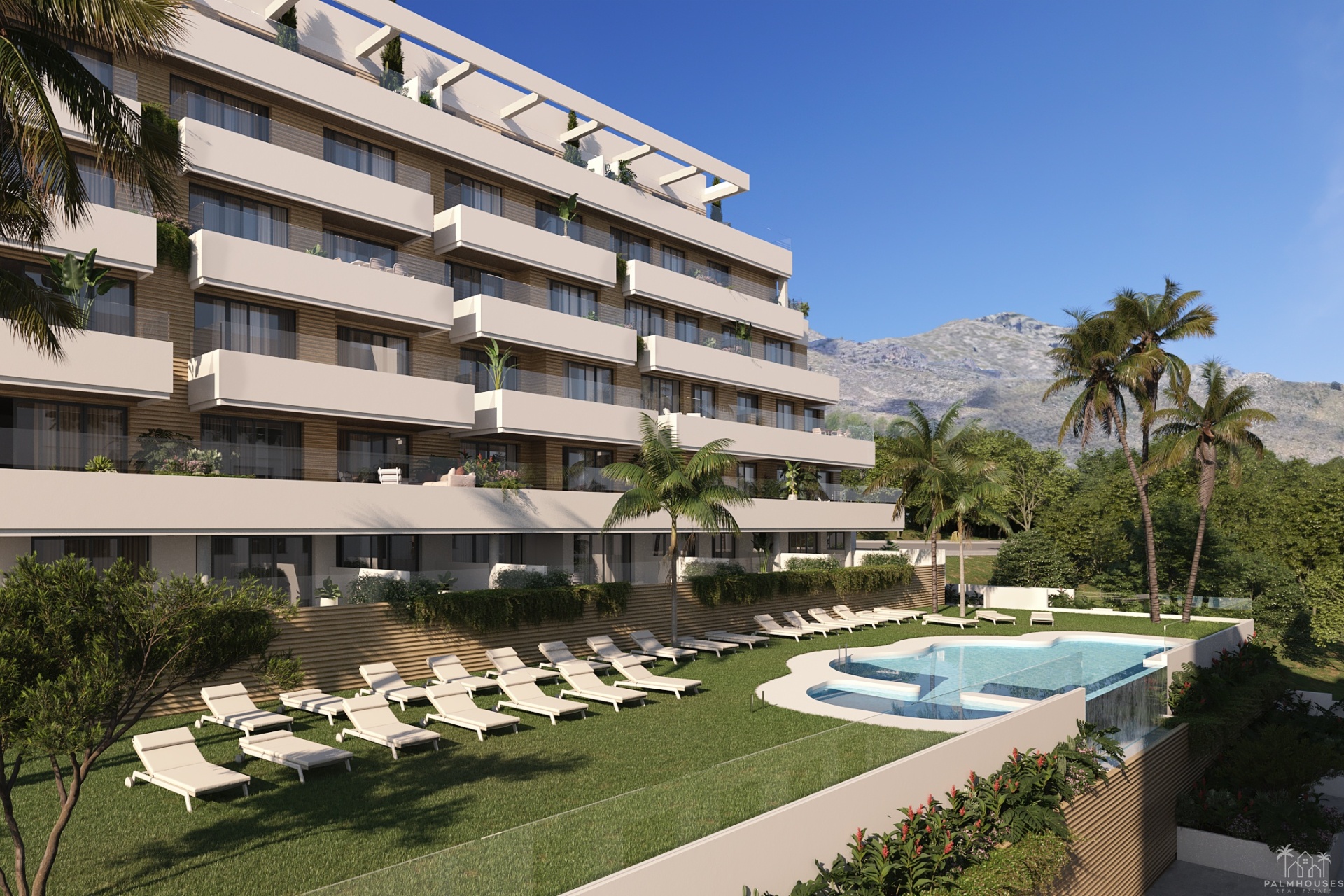 Nouvelle construction - Apartment - Torremolinos