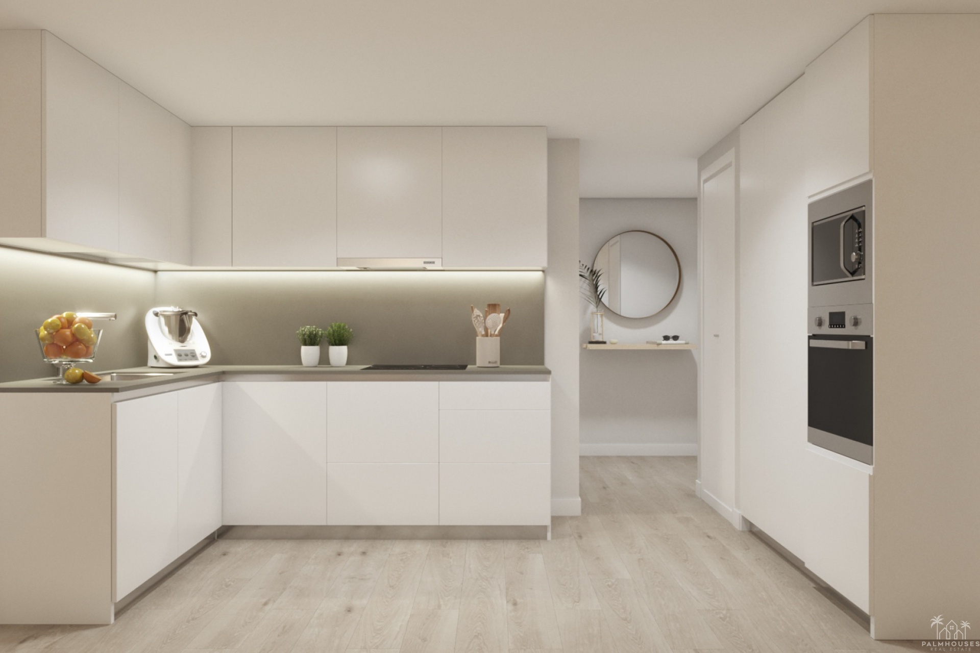 Nouvelle construction - Apartment - Torremolinos