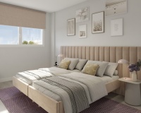 Nouvelle construction - Apartment - Torremolinos