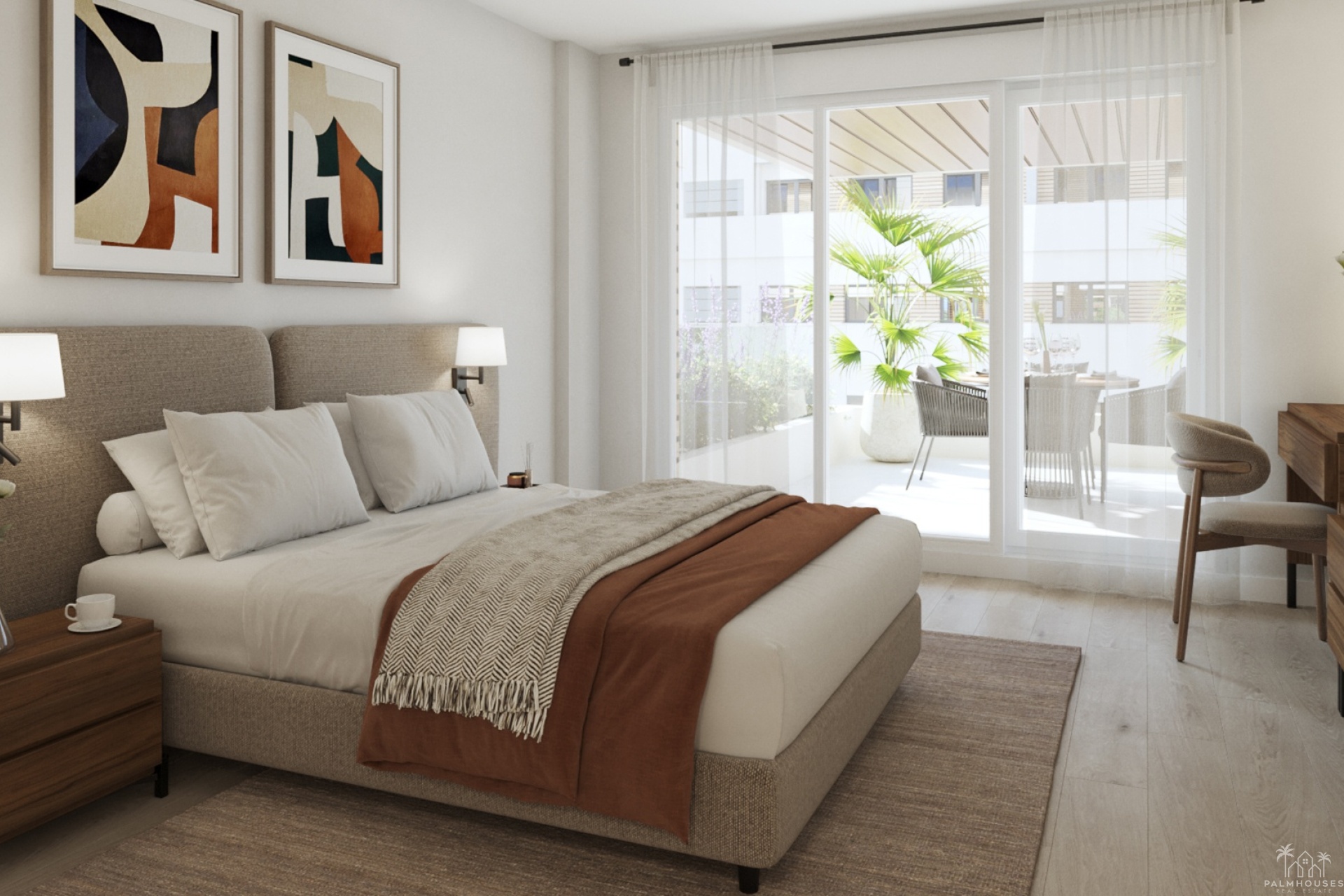 Nouvelle construction - Apartment - Torremolinos