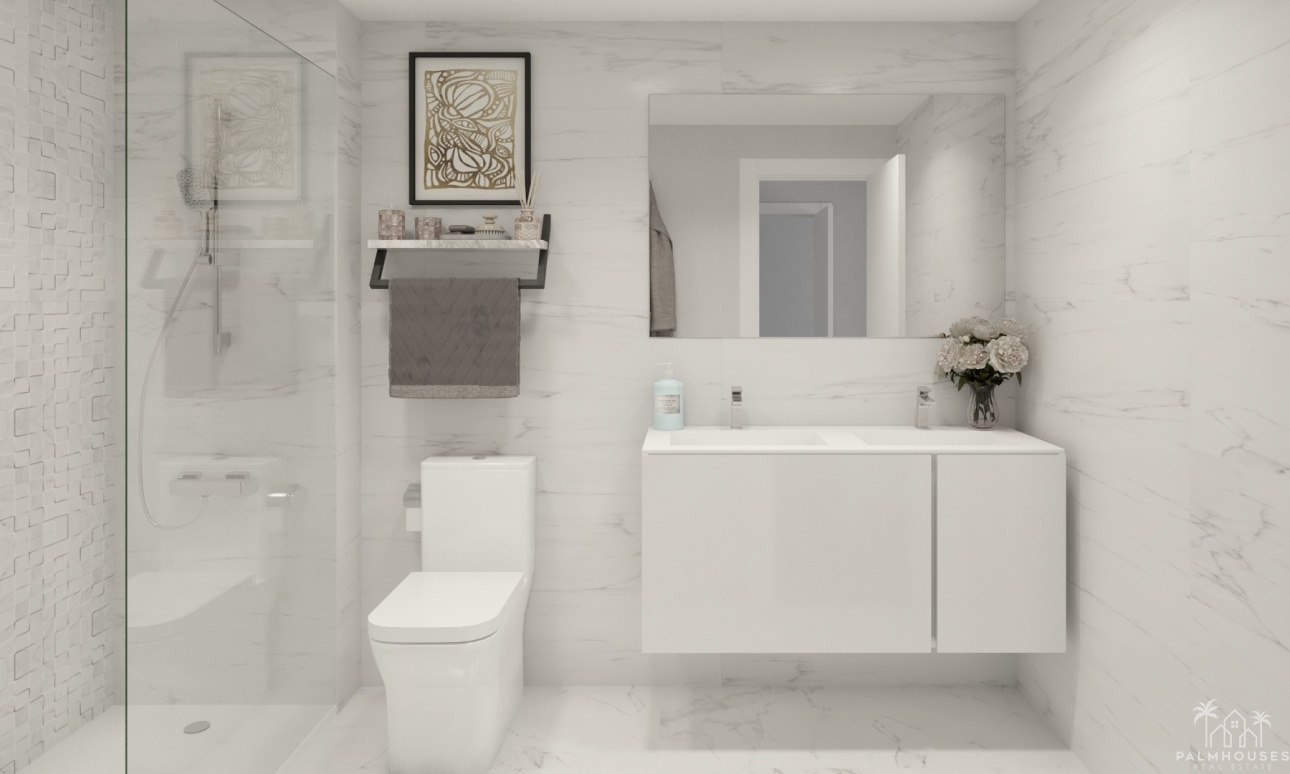 Nouvelle construction - Apartment - Torremolinos