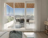 Nouvelle construction - Apartment - Torremolinos