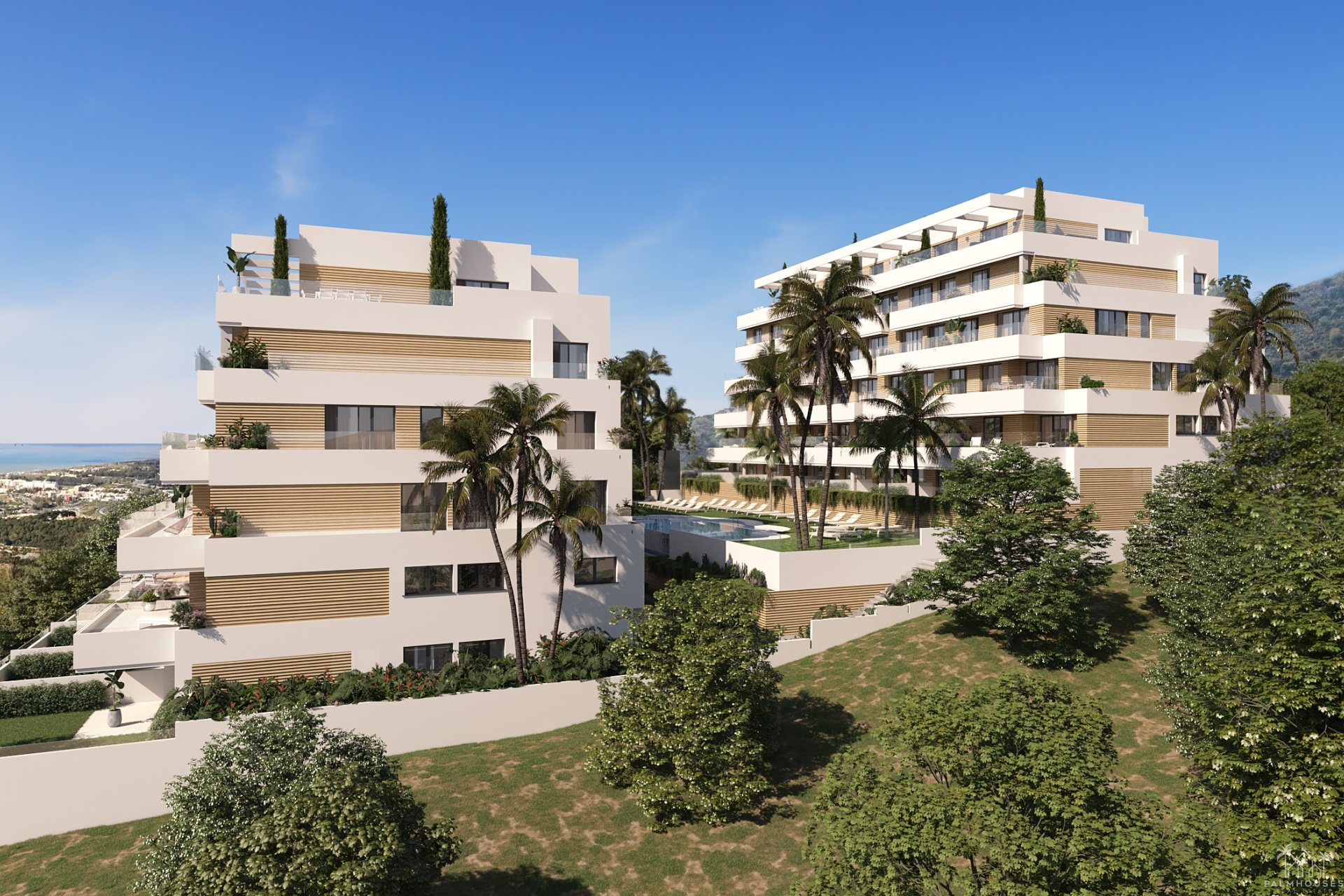Nouvelle construction - Apartment - Torremolinos