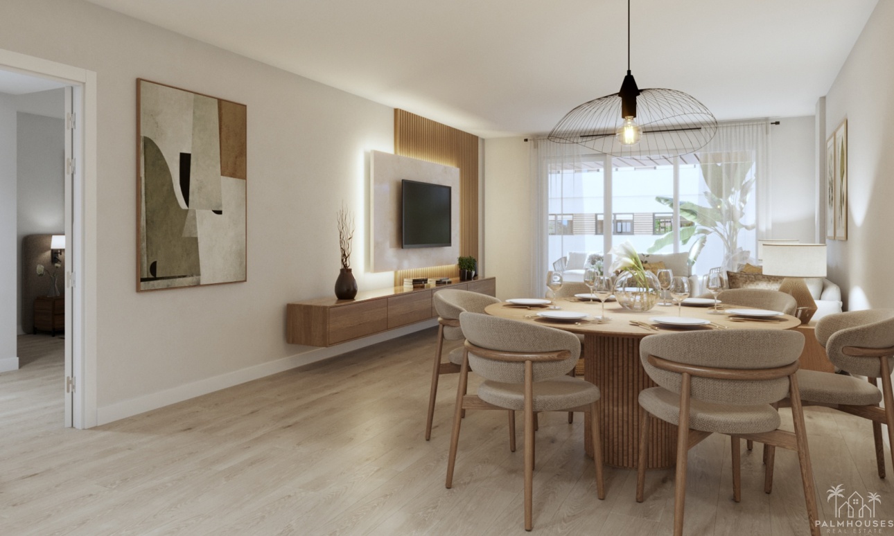Nouvelle construction - Apartment - Torremolinos