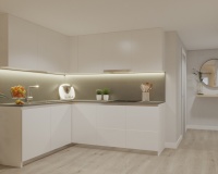 Nouvelle construction - Apartment - Torremolinos