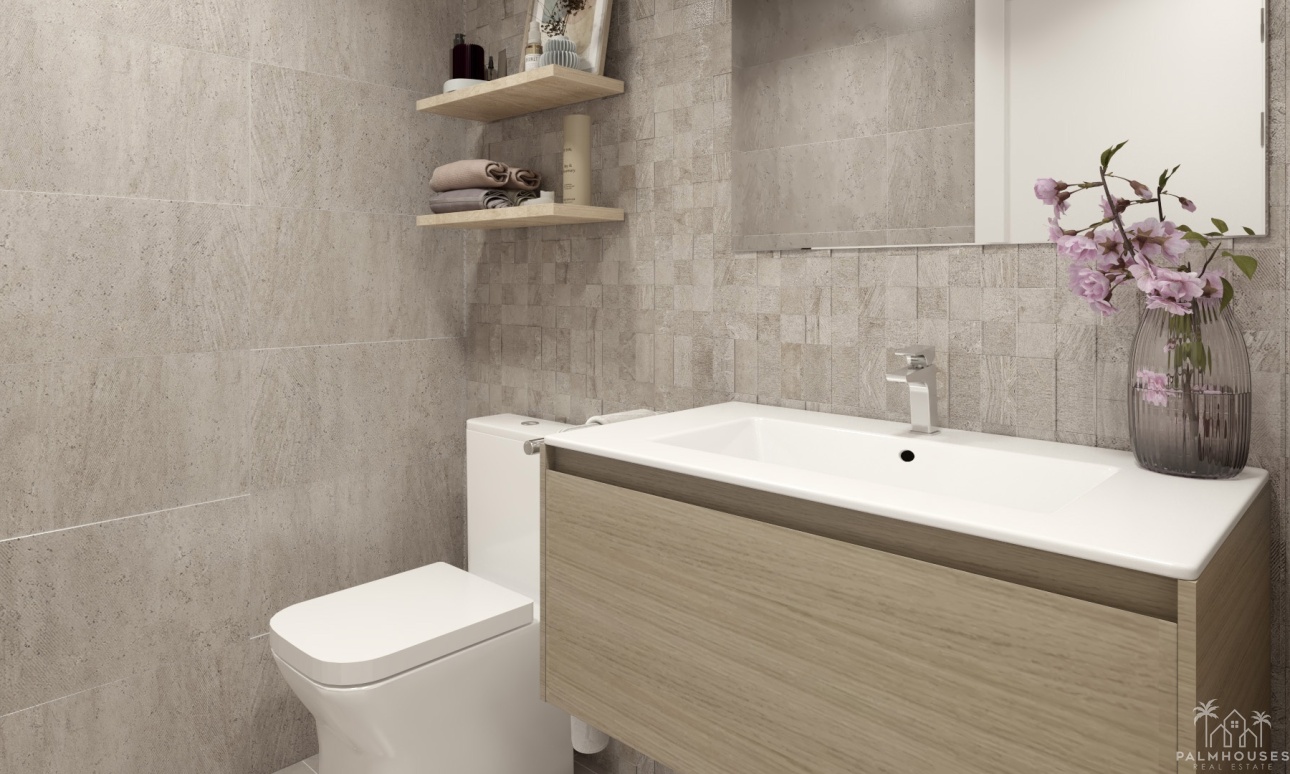 Nouvelle construction - Apartment - Torremolinos