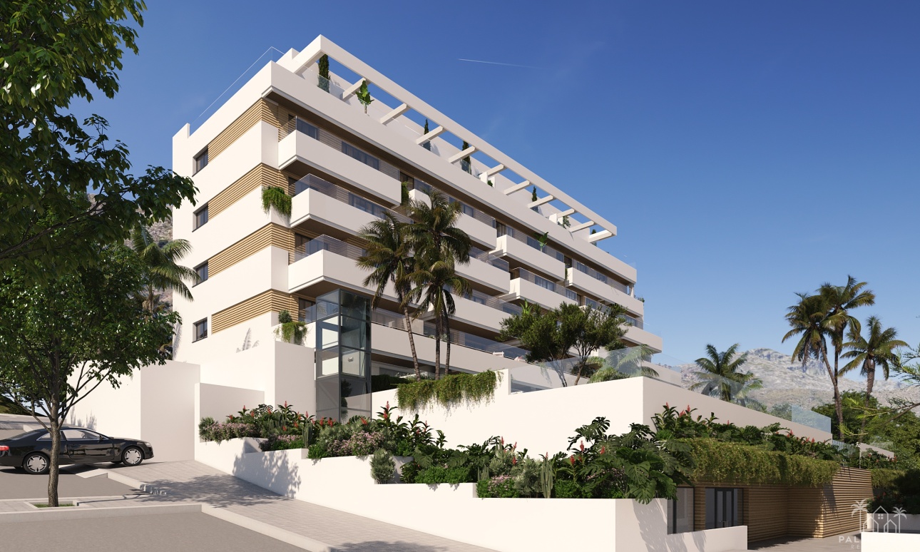 Nouvelle construction - Apartment - Torremolinos