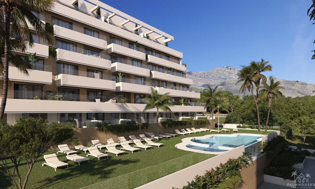 Nouvelle construction - Apartment - Torremolinos