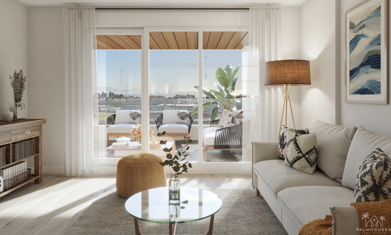 Nouvelle construction - Apartment - Torremolinos