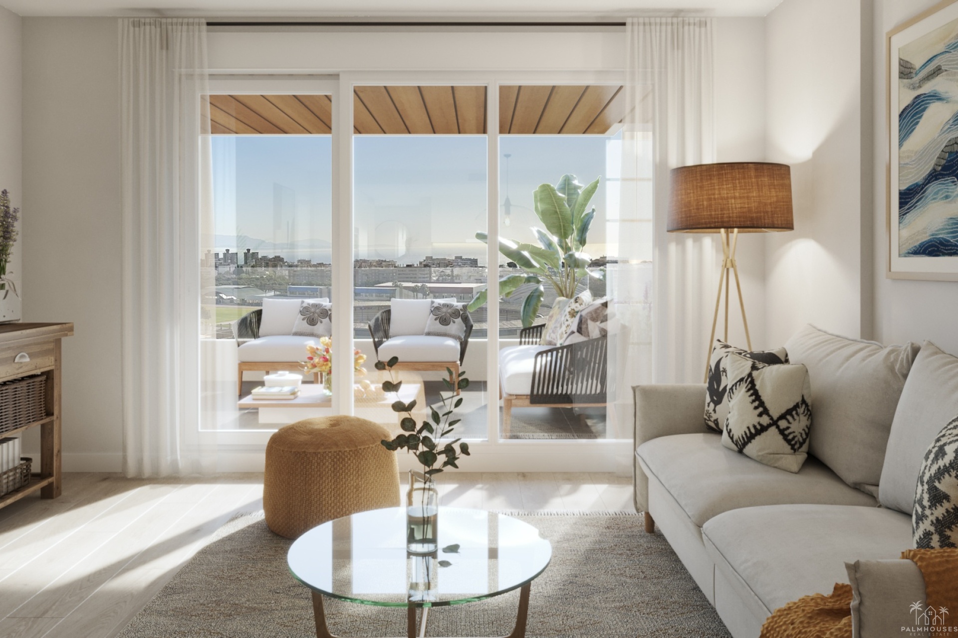 Nouvelle construction - Apartment - Torremolinos