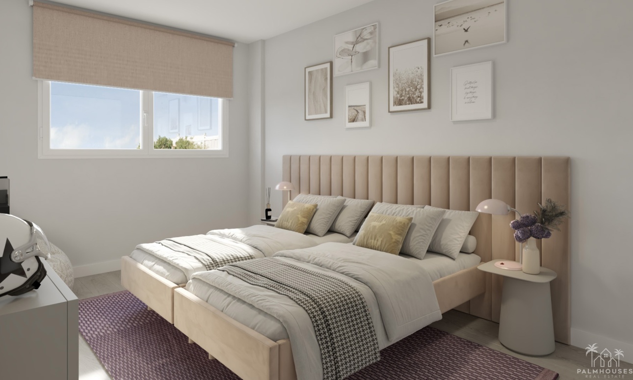 Nouvelle construction - Apartment - Torremolinos