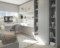 Nouvelle construction - Apartment - Torremolinos