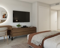 Nouvelle construction - Apartment - Torremolinos