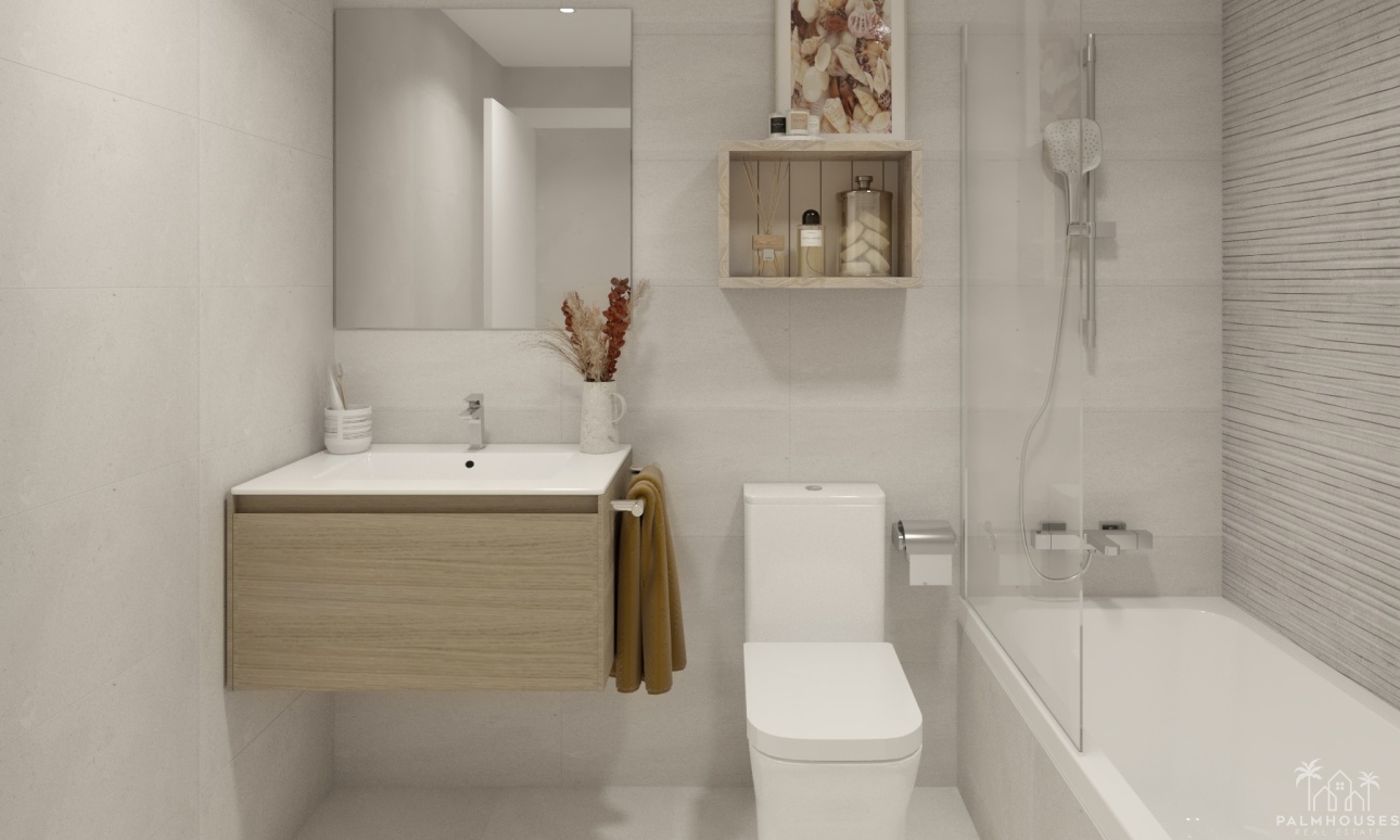 Nouvelle construction - Apartment - Torremolinos