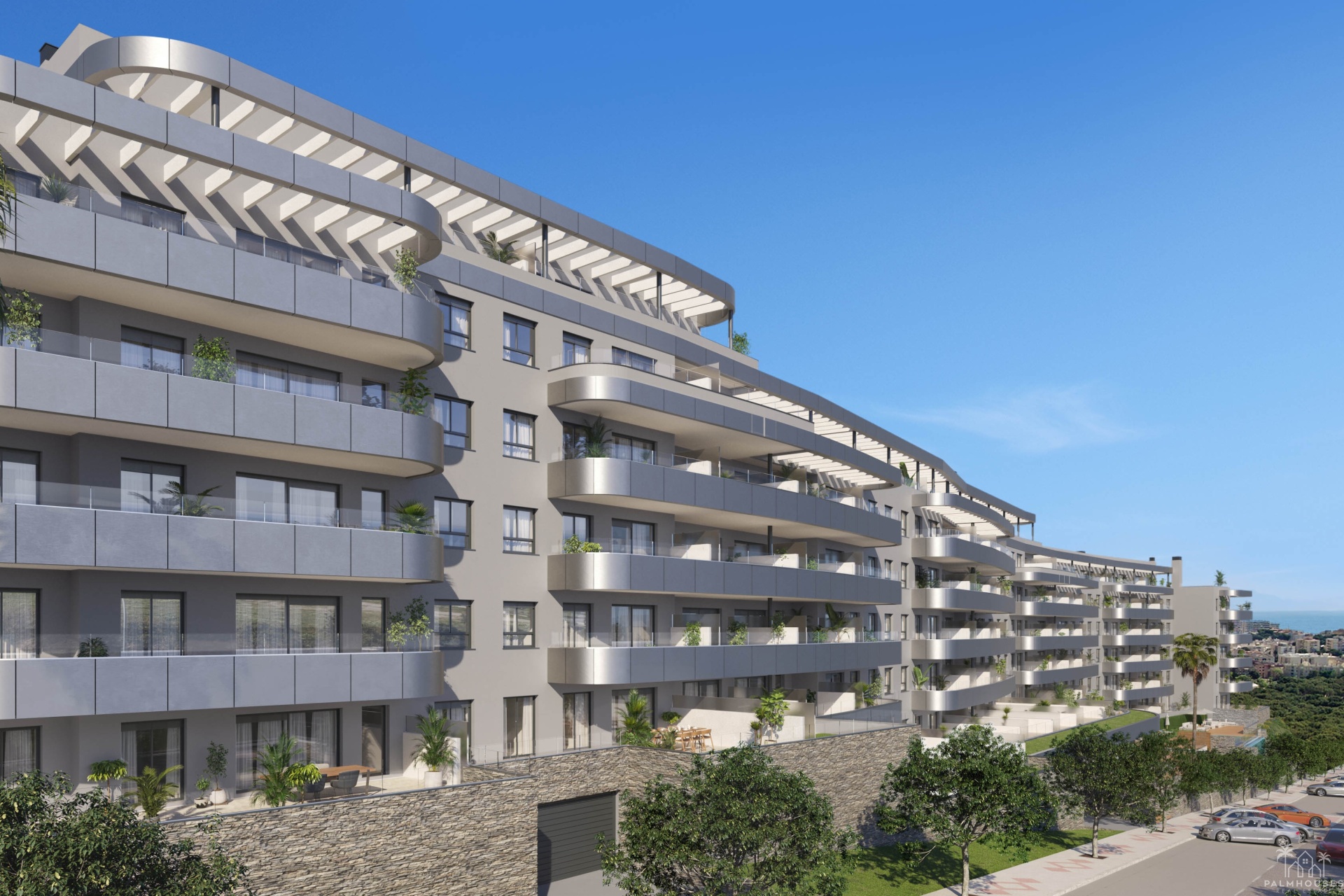 Nouvelle construction - Apartment - Torremolinos