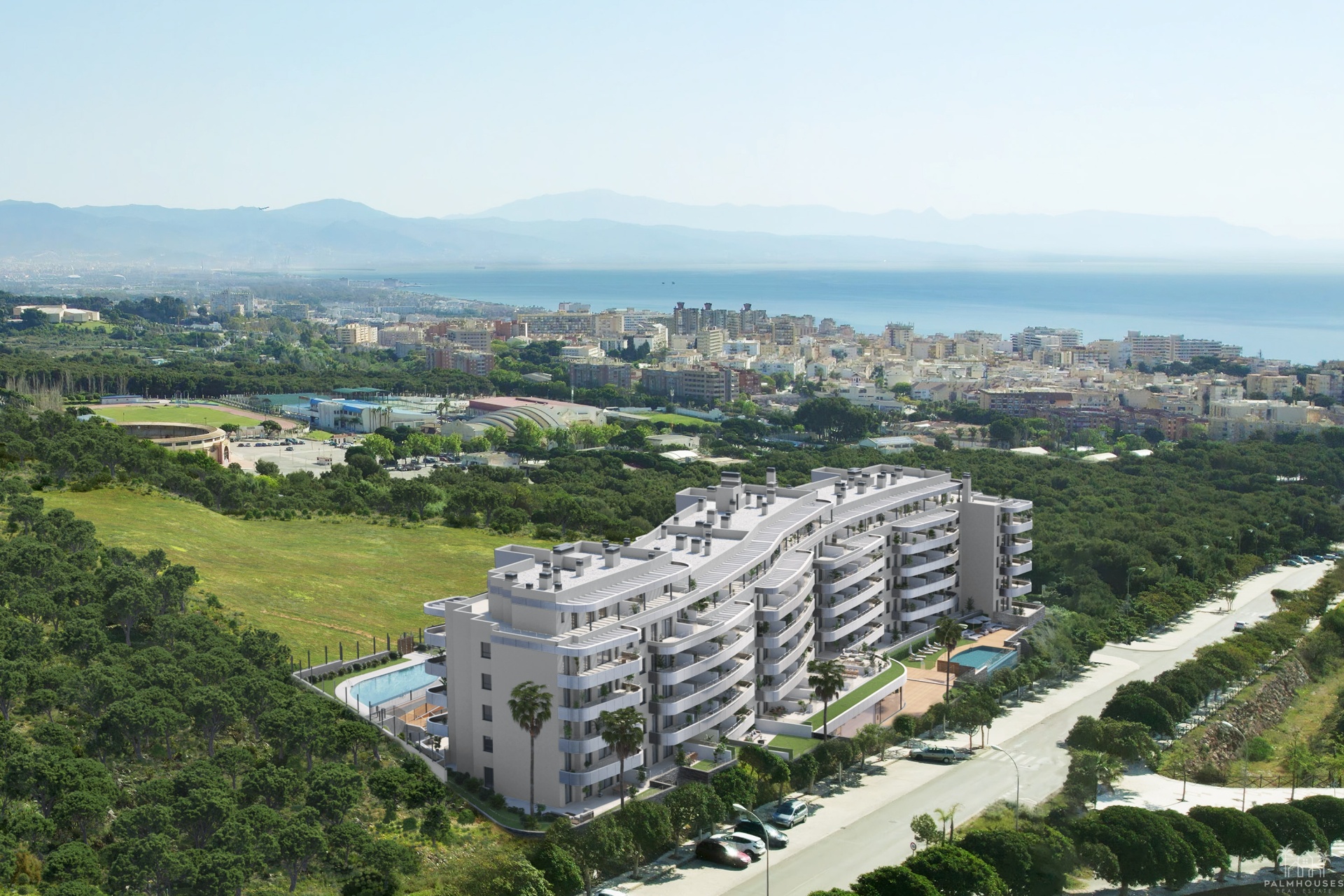 Nouvelle construction - Apartment - Torremolinos