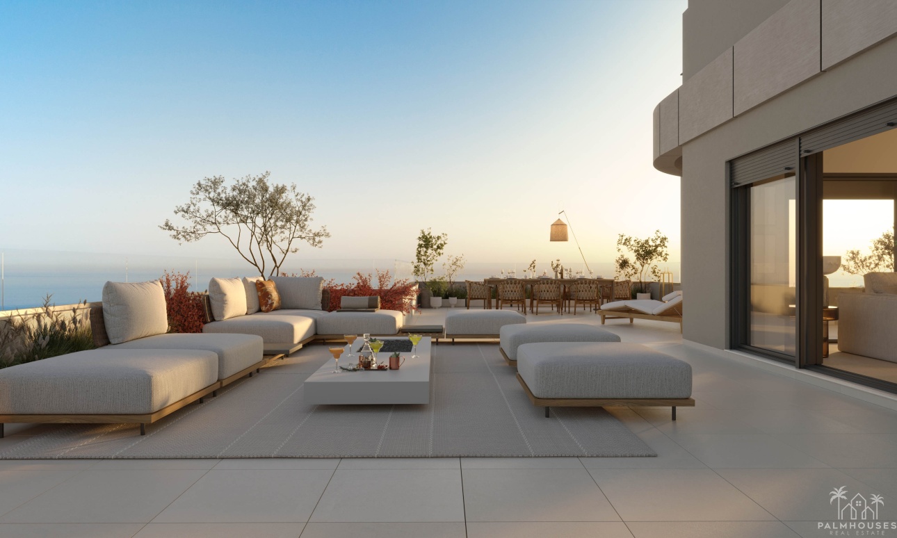 Nouvelle construction - Apartment - Torremolinos