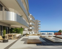Nouvelle construction - Apartment - Torremolinos