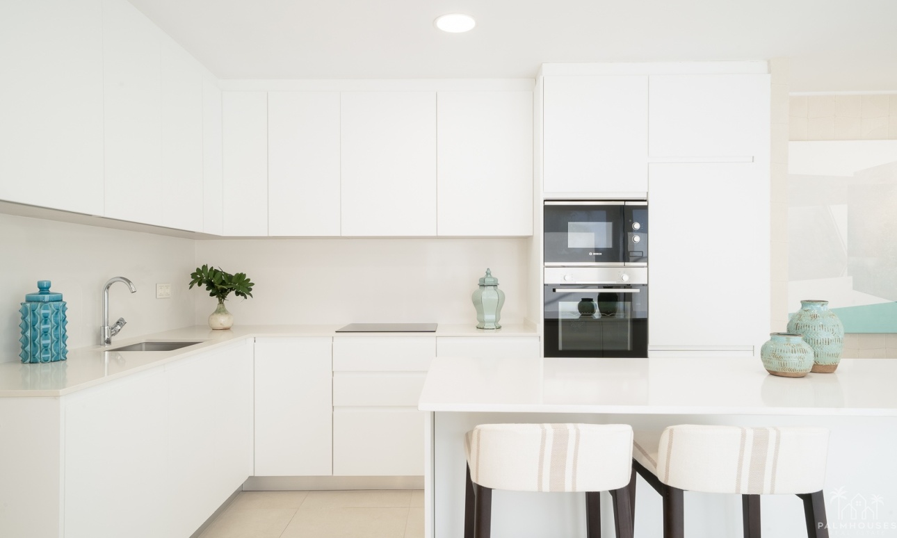 Nouvelle construction - Apartment - Torremolinos