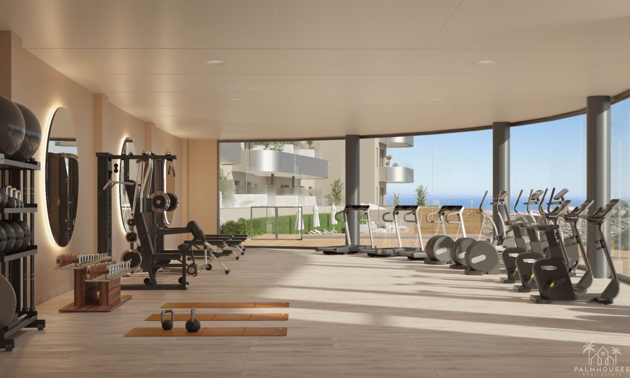 Nouvelle construction - Apartment - Torremolinos