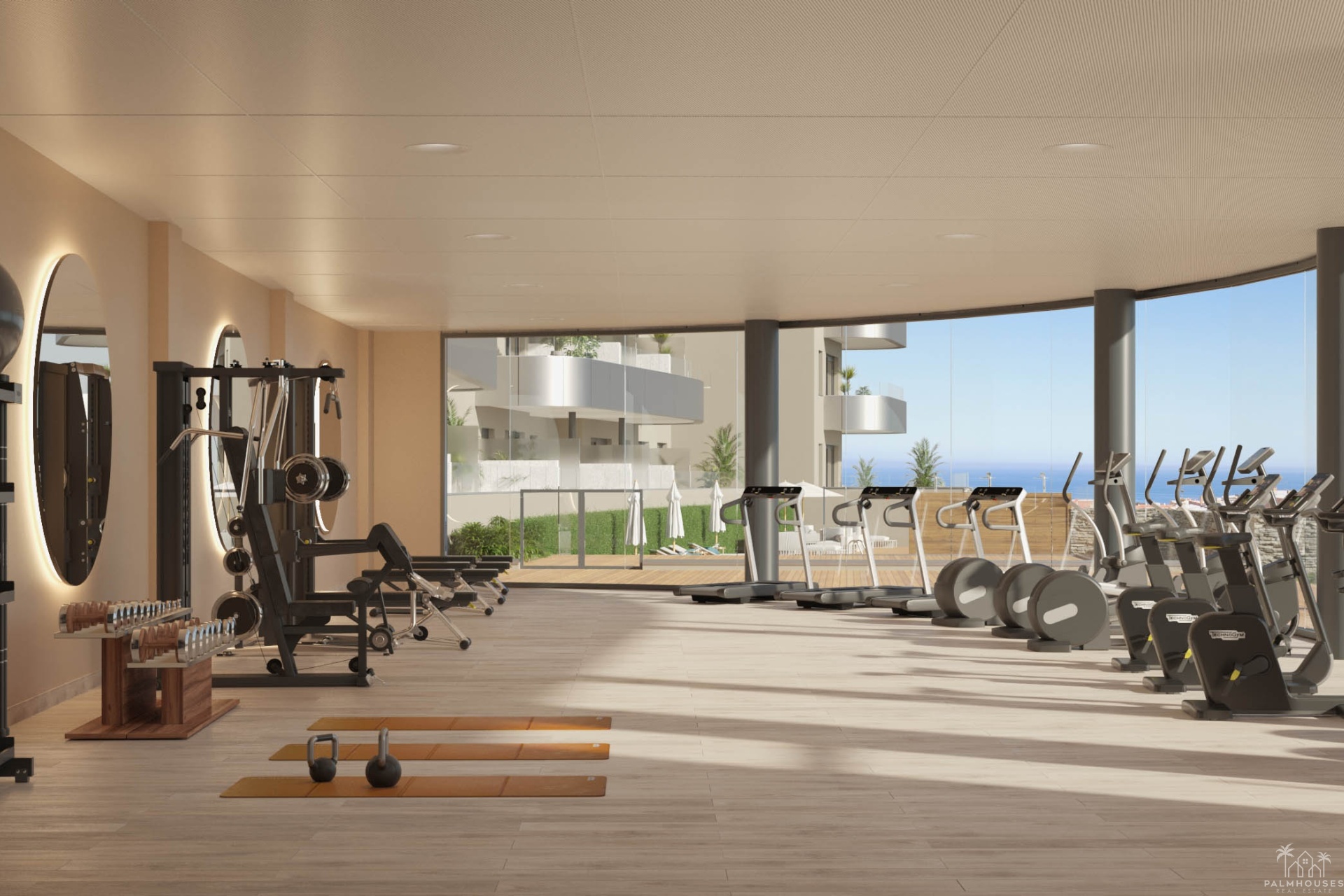 Nouvelle construction - Apartment - Torremolinos