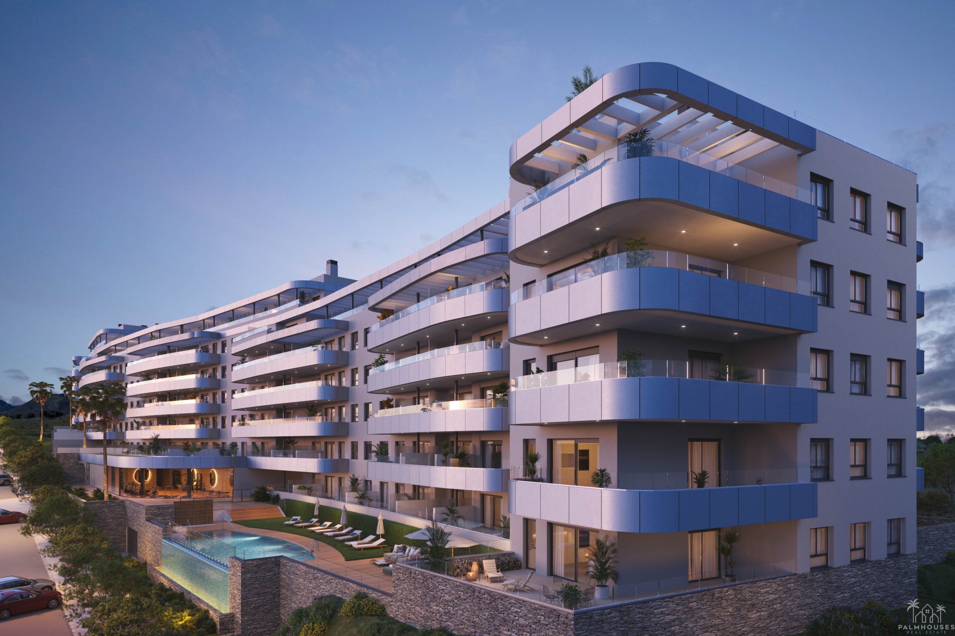 Nouvelle construction - Apartment - Torremolinos