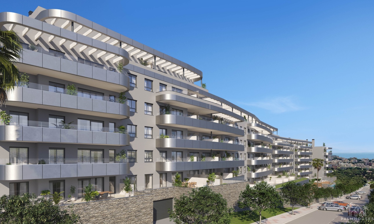 Nouvelle construction - Apartment - Torremolinos