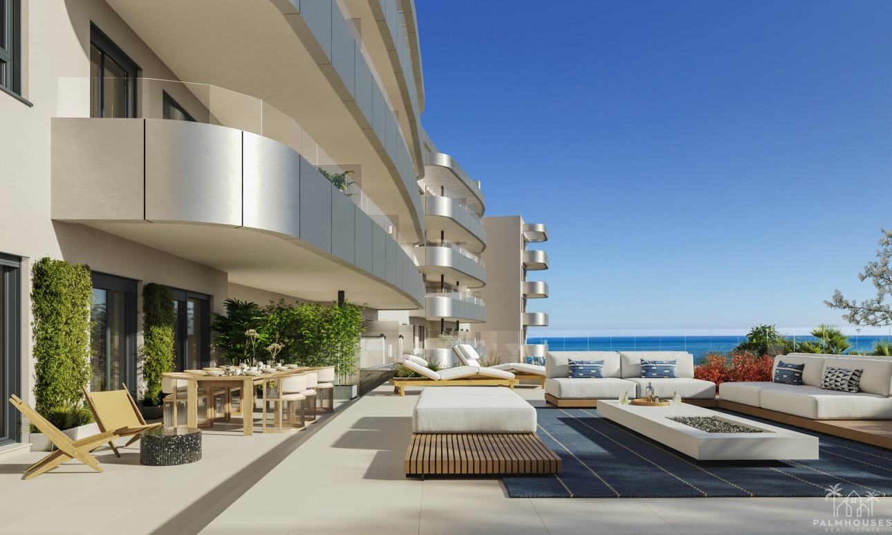 Nouvelle construction - Apartment - Torremolinos