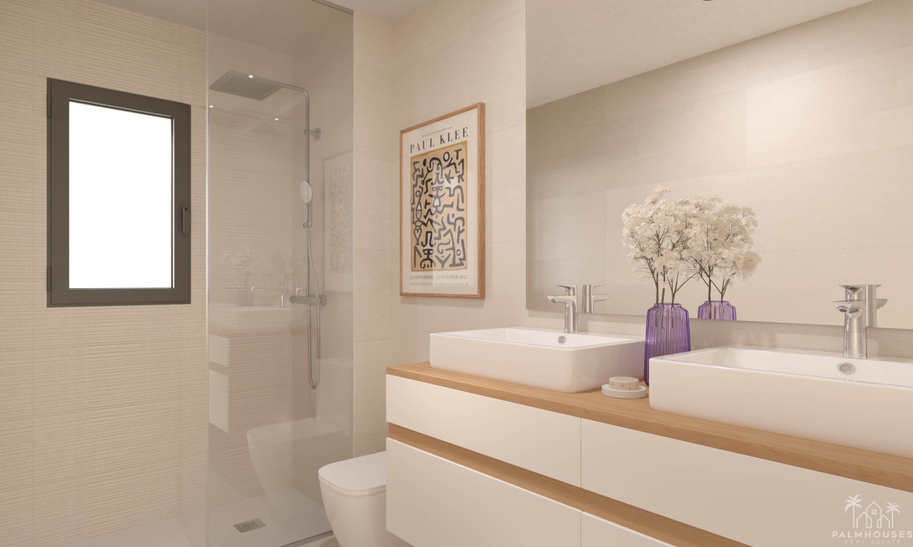 Nouvelle construction - Apartment - Torremolinos
