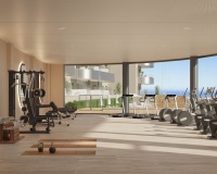 Nouvelle construction - Apartment - Torremolinos