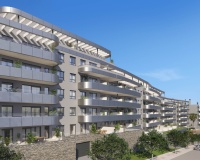 Nouvelle construction - Apartment - Torremolinos