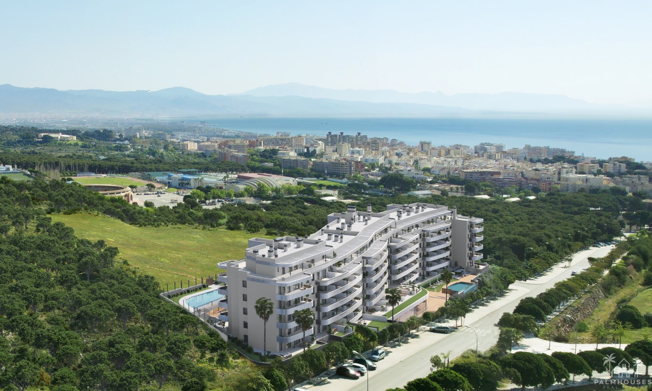 Nouvelle construction - Apartment - Torremolinos