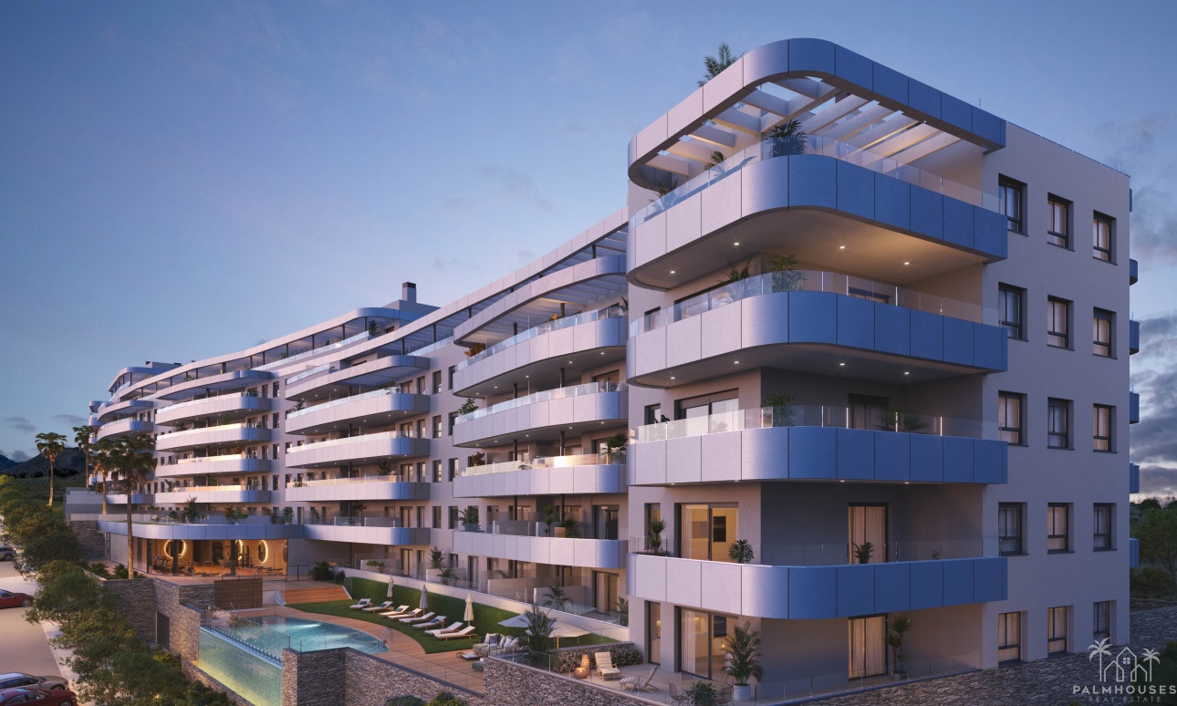 Nouvelle construction - Apartment - Torremolinos