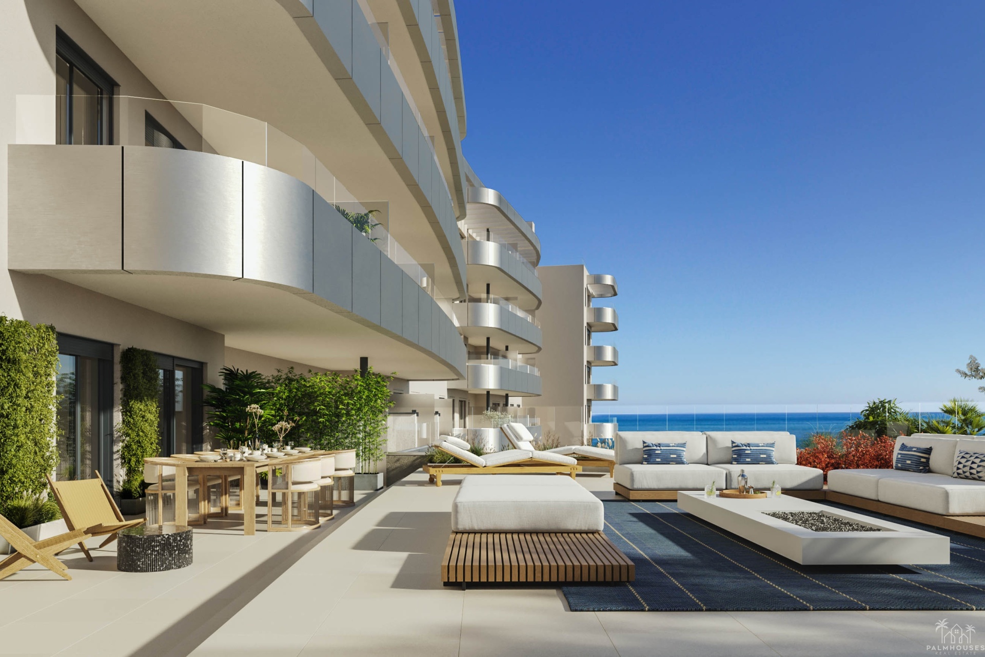 Nouvelle construction - Apartment - Torremolinos