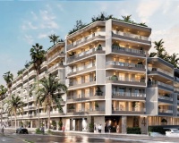 Nouvelle construction - Apartment - Torremolinos