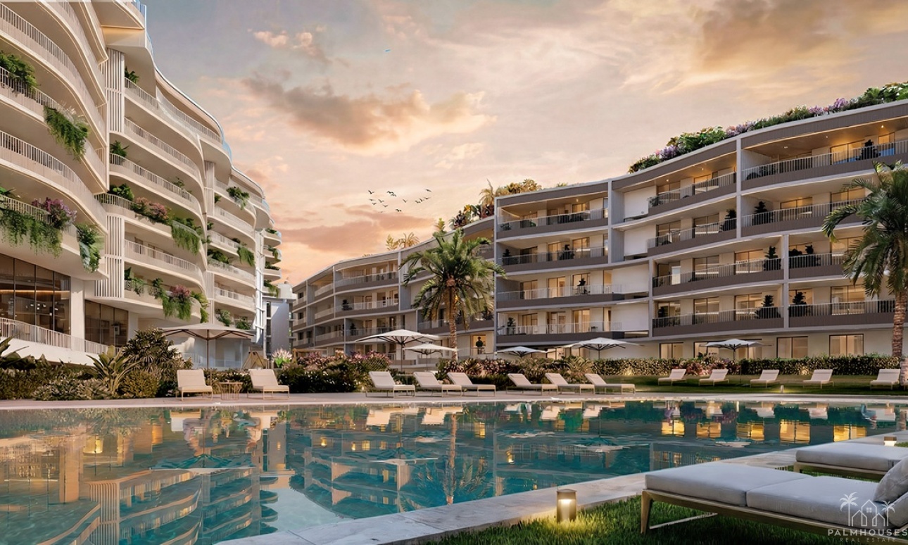 Nouvelle construction - Apartment - Torremolinos
