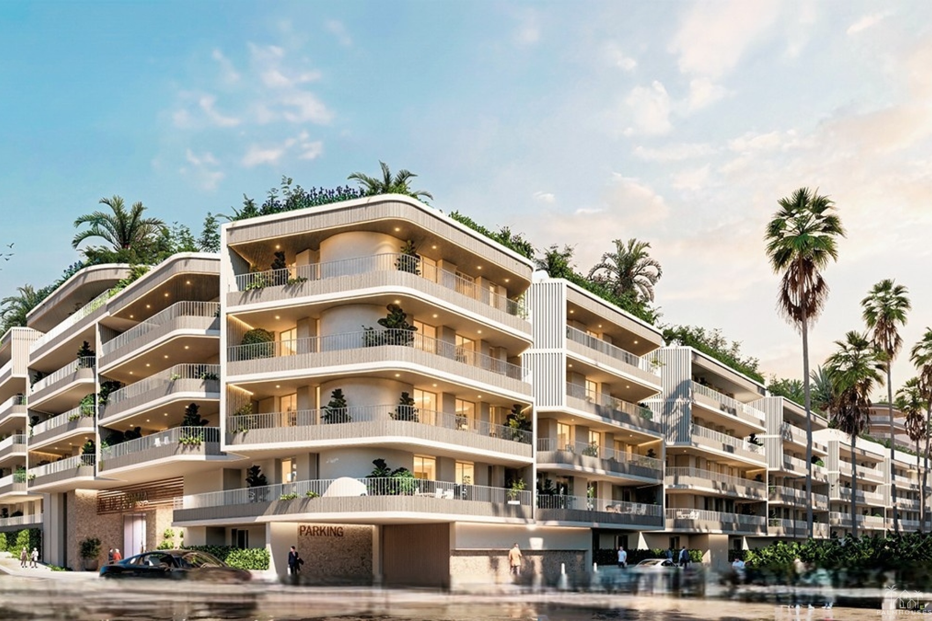 Nouvelle construction - Apartment - Torremolinos