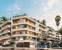 Nouvelle construction - Apartment - Torremolinos