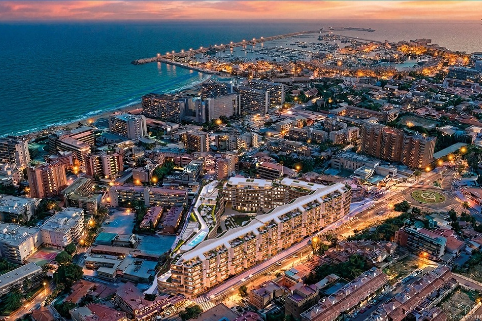 Nouvelle construction - Apartment - Torremolinos