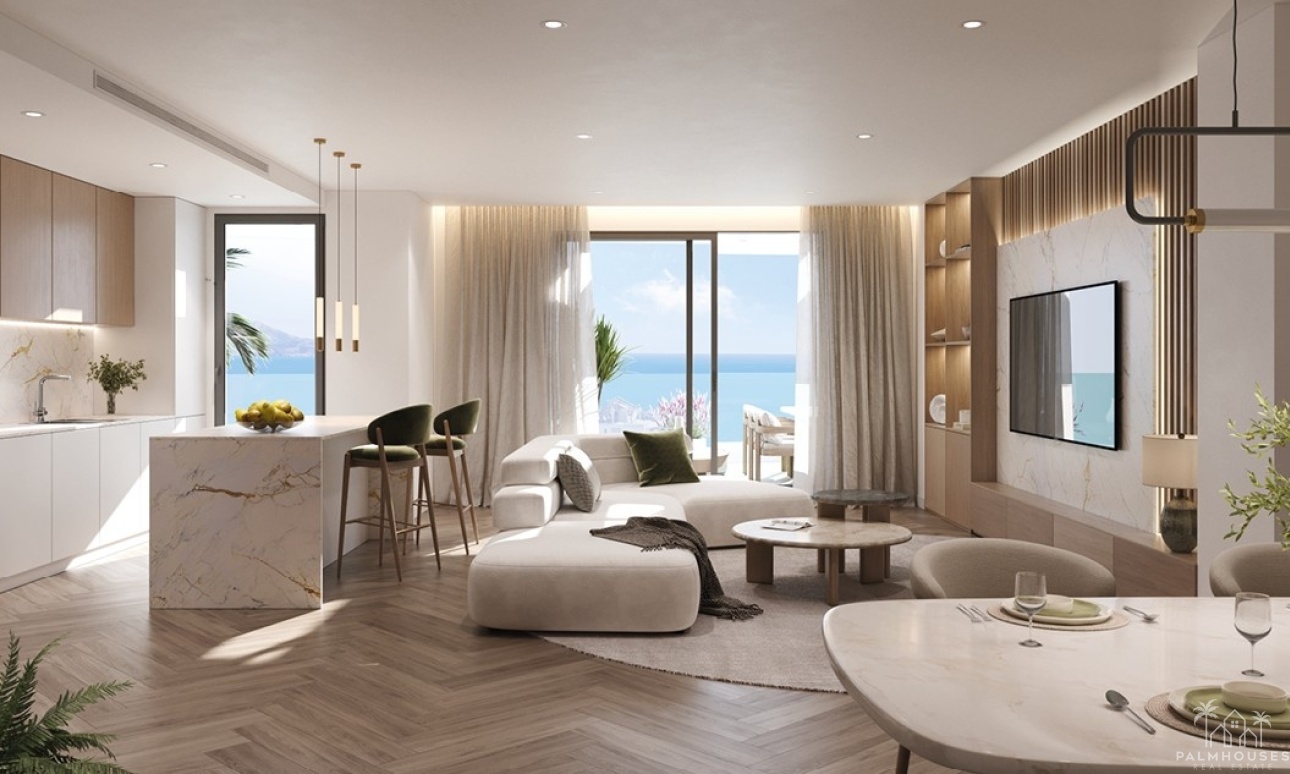 Nouvelle construction - Apartment - Torremolinos