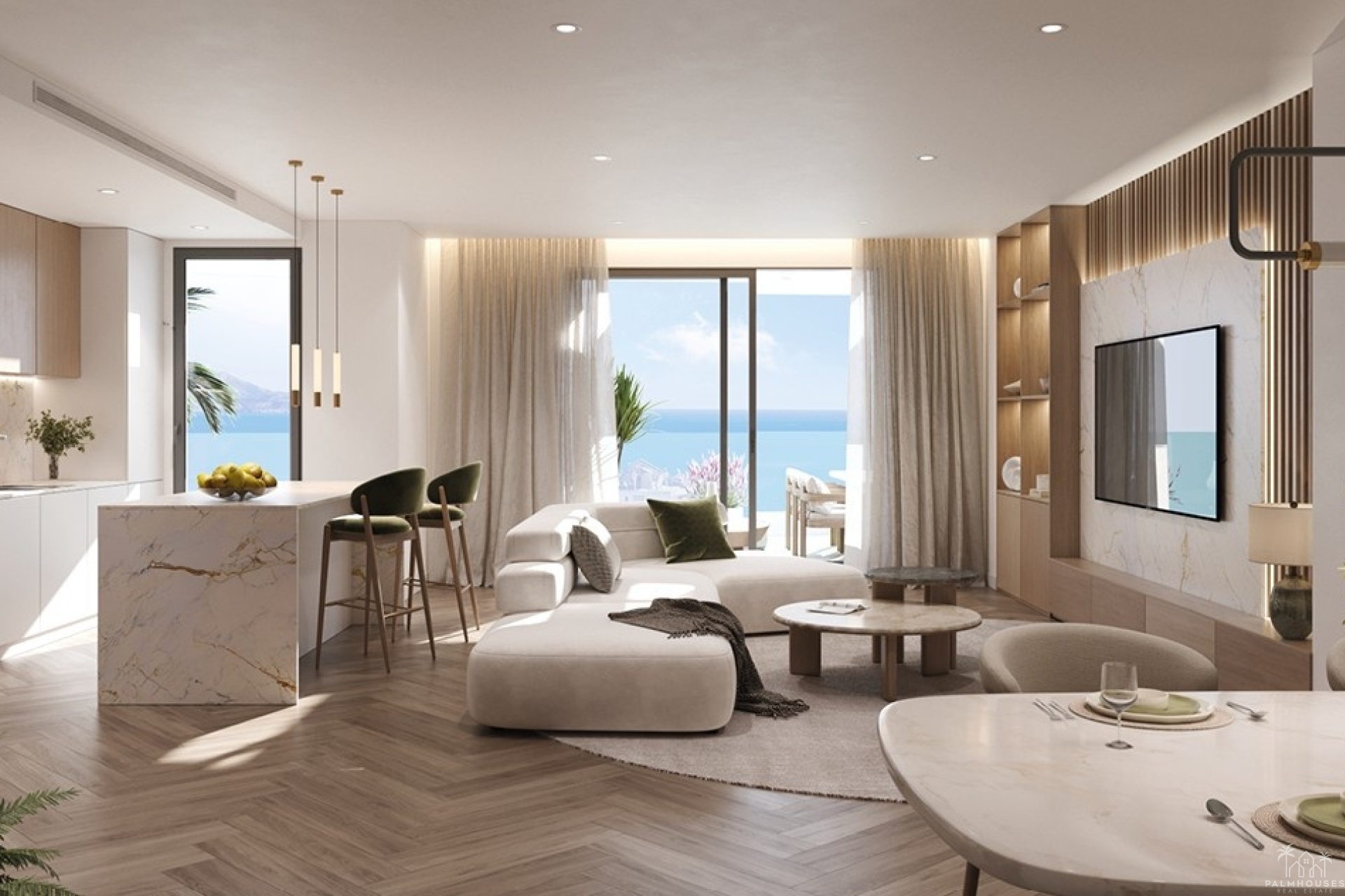 Nouvelle construction - Apartment - Torremolinos