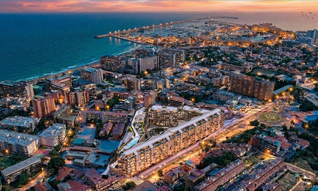 Nouvelle construction - Apartment - Torremolinos