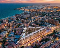 Nouvelle construction - Apartment - Torremolinos