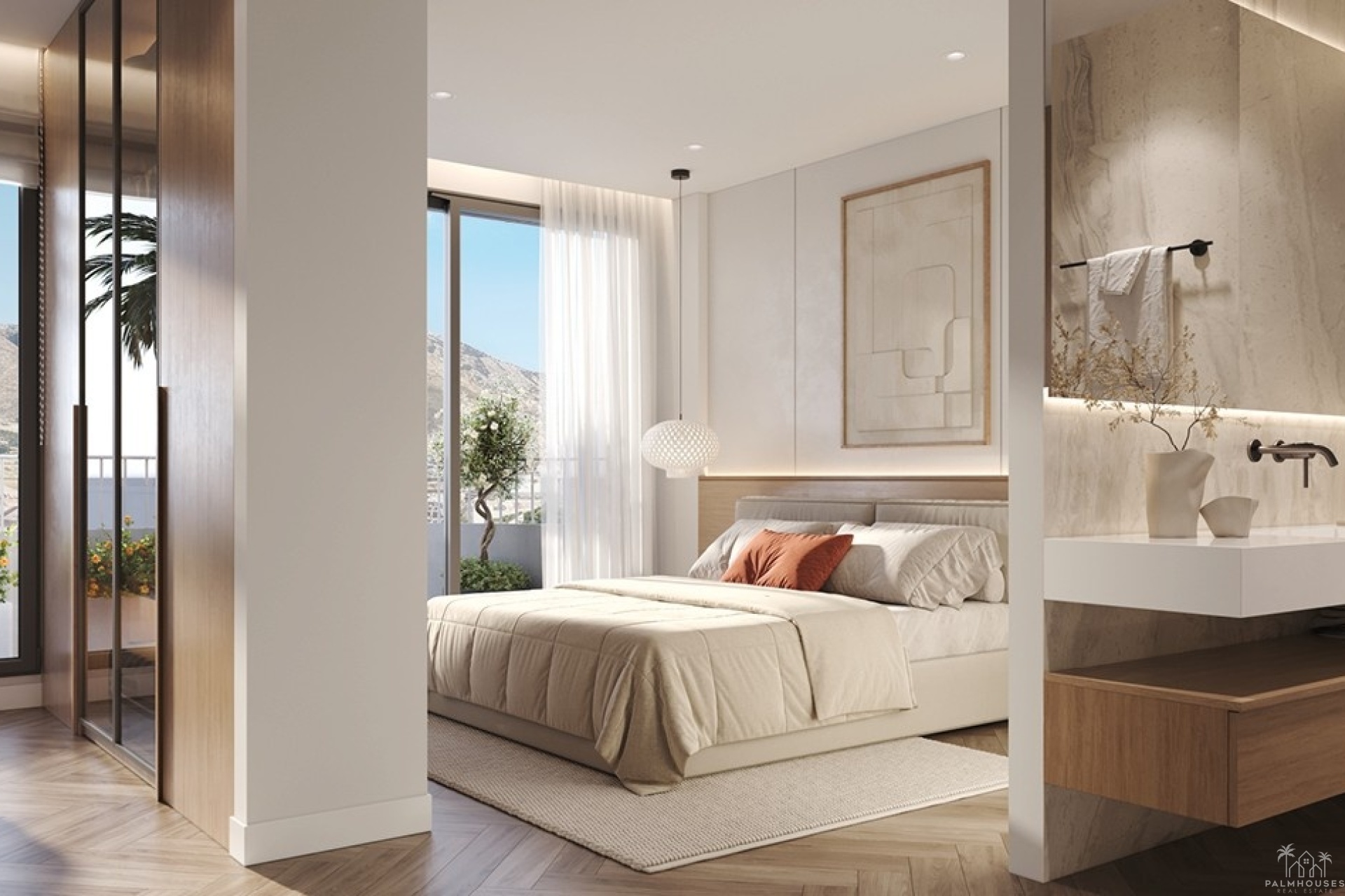 Nouvelle construction - Apartment - Torremolinos