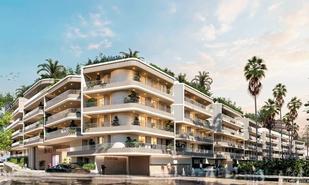 Nouvelle construction - Apartment - Torremolinos