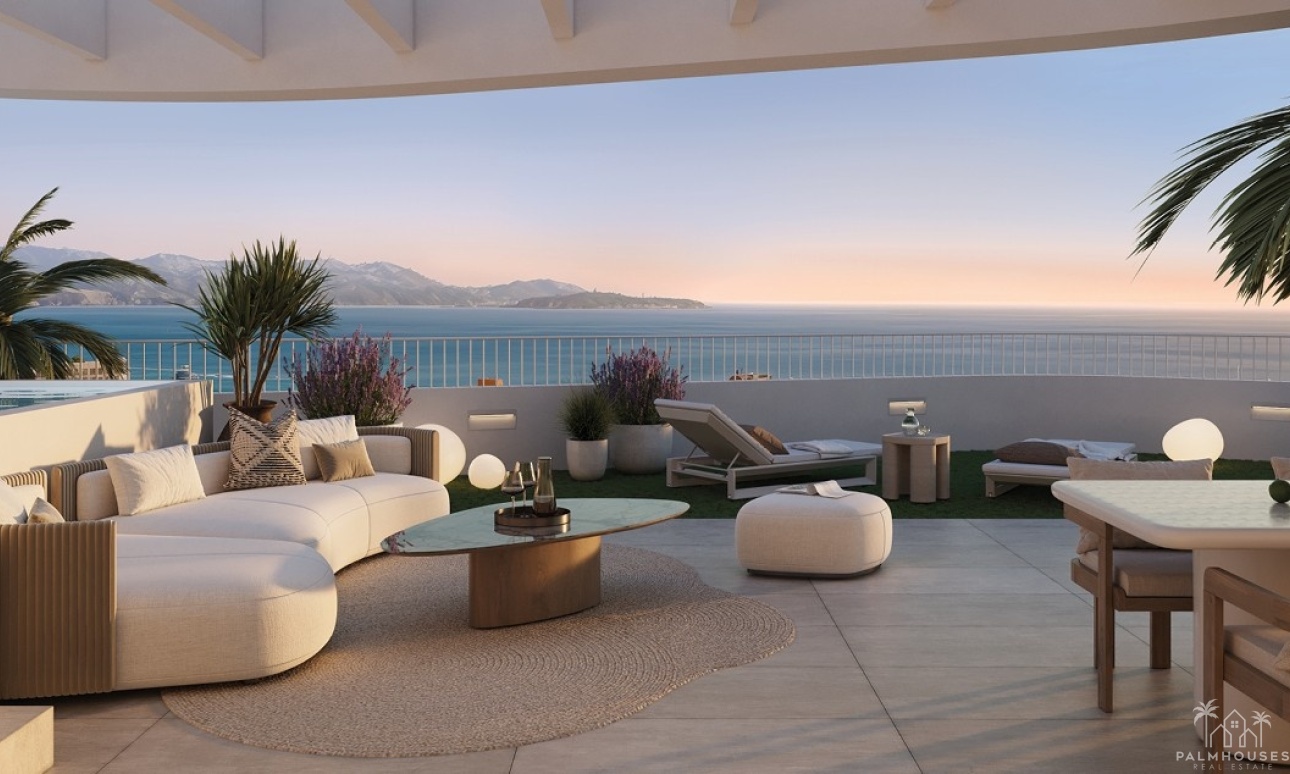 Nouvelle construction - Apartment - Torremolinos