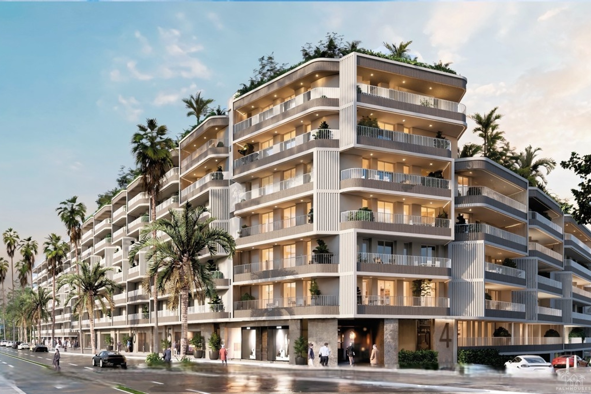 Nouvelle construction - Apartment - Torremolinos