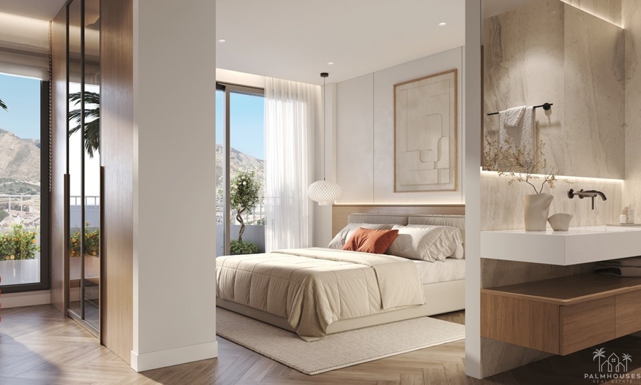 Nouvelle construction - Apartment - Torremolinos