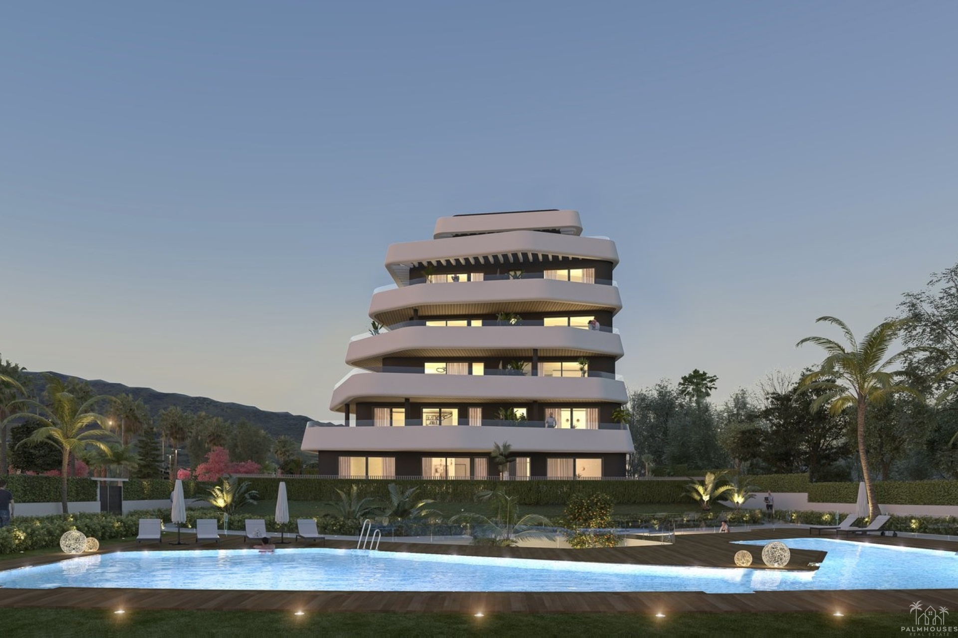 Nouvelle construction - Apartment - Torremolinos