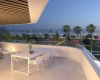 Nouvelle construction - Apartment - Torremolinos